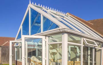 conservatory roof insulation costs Fyfett