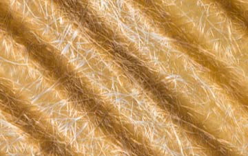 Fyfett fibreglass roof waterproofing