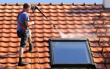 roof cleaning Fyfett, Somerset