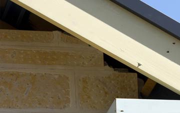 soffit repair Fyfett